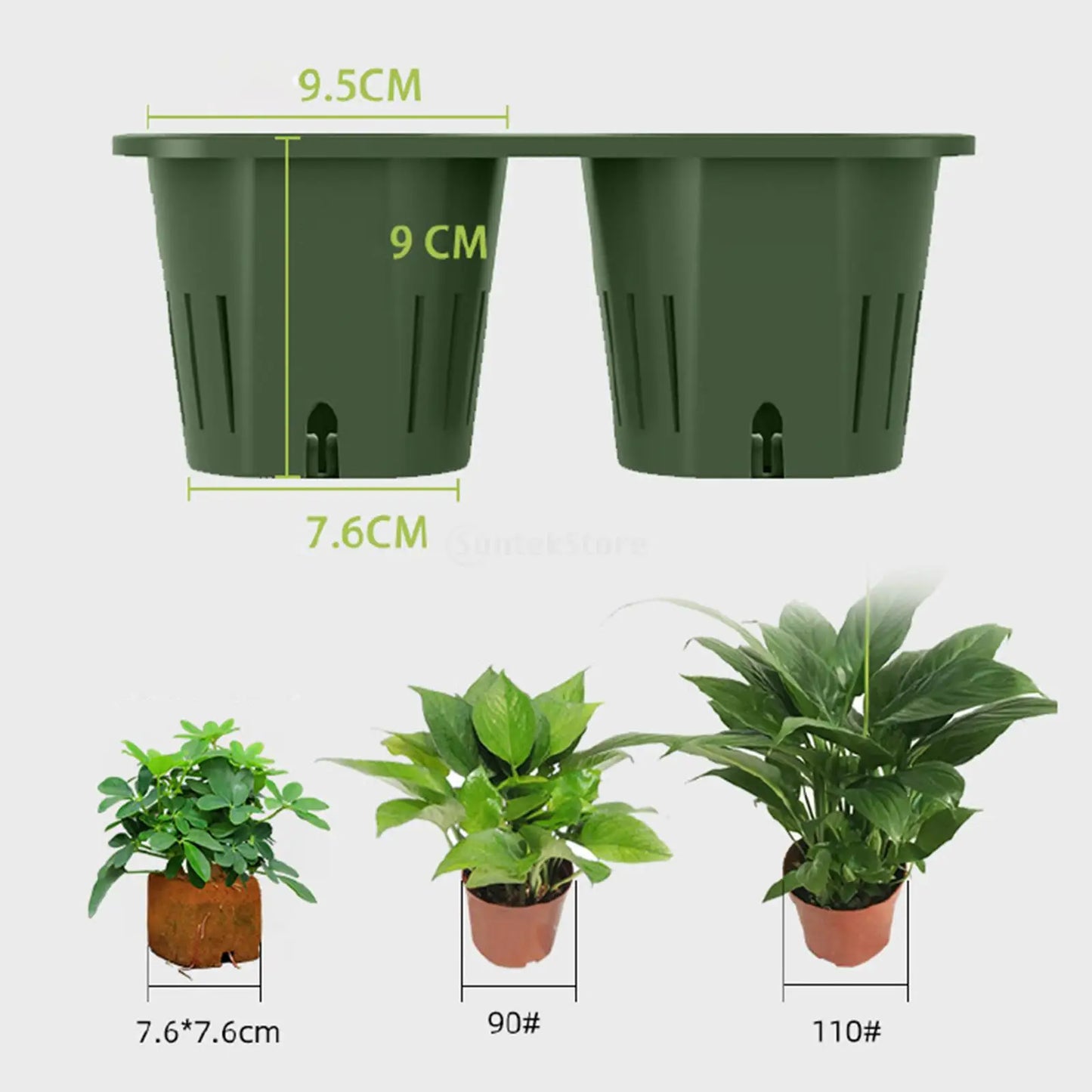 Wall Vertical Garden Hanging Design Flower Pot Outdoor Wall Planter Tower Jardin Wall Hanging Planter Vegetables Living Lettuce