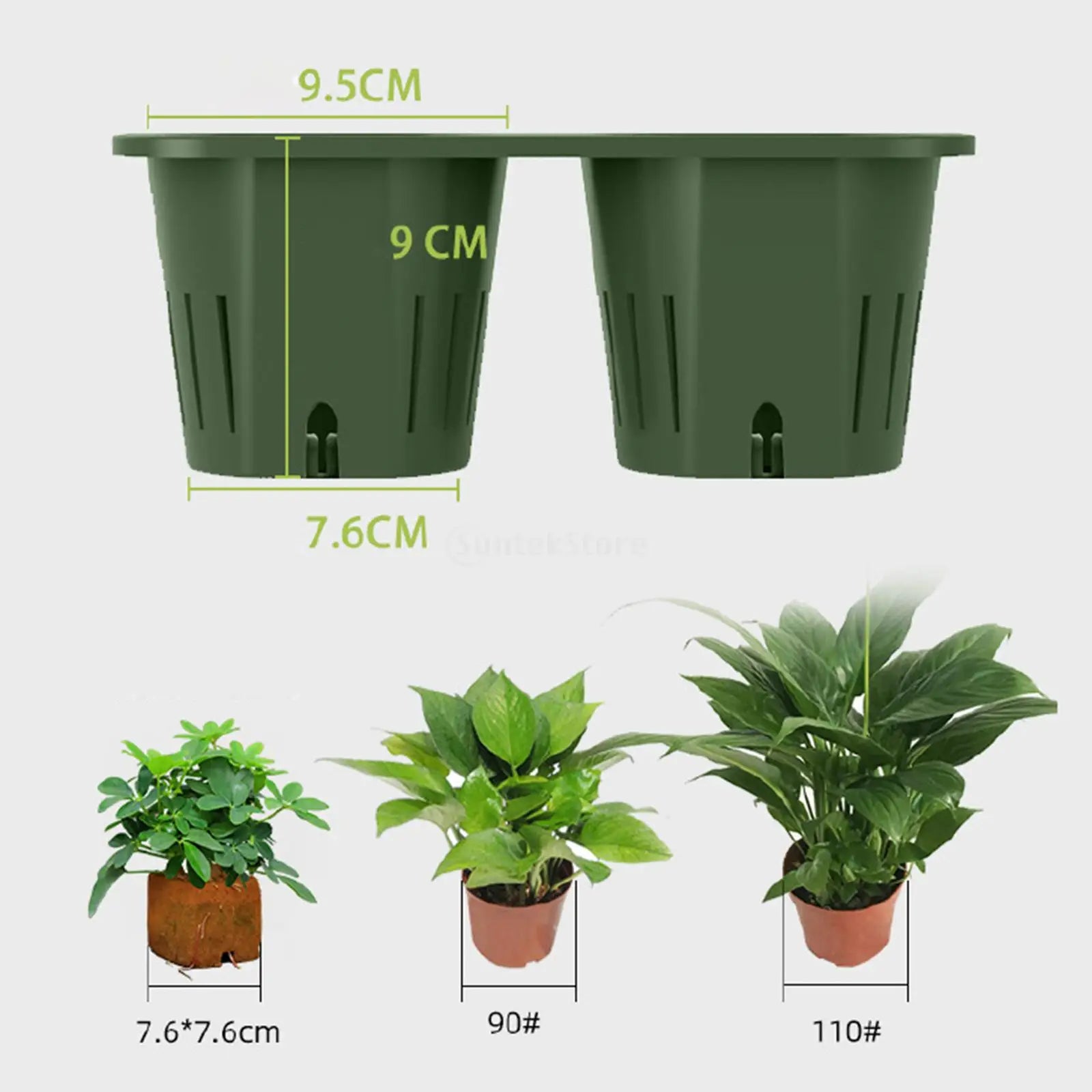 Wall Vertical Garden Hanging Design Flower Pot Outdoor Wall Planter Tower Jardin Wall Hanging Planter Vegetables Living Lettuce