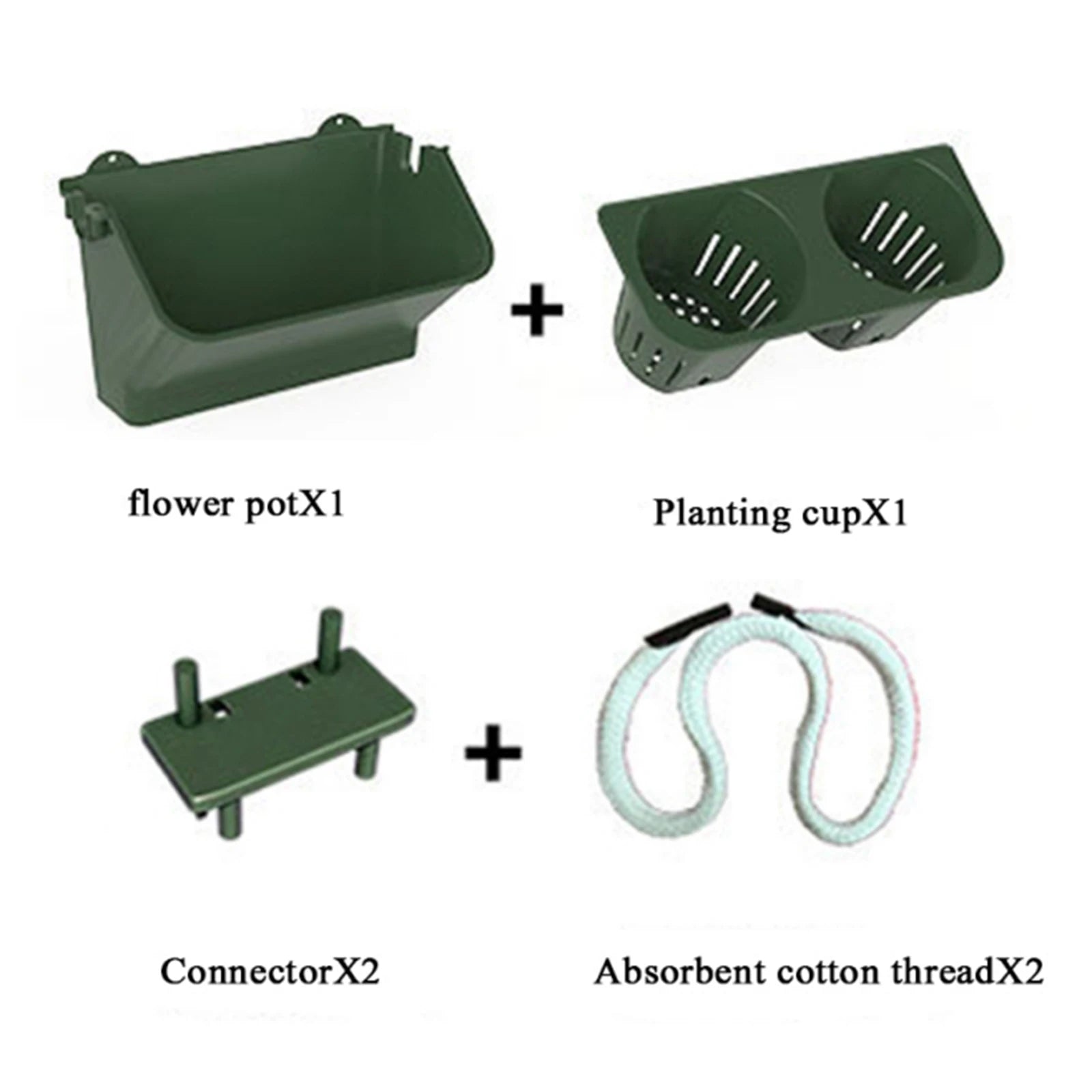 Wall Vertical Garden Hanging Design Flower Pot Outdoor Wall Planter Tower Jardin Wall Hanging Planter Vegetables Living Lettuce
